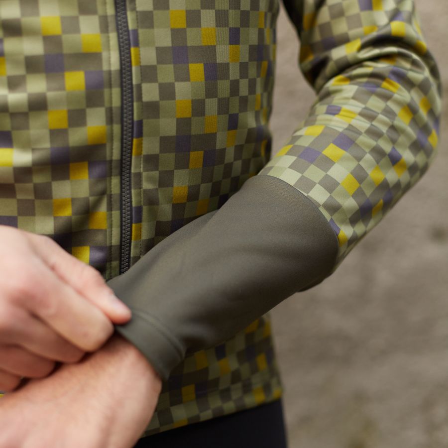 Impressie afbeelding 3 van PIXEL JACKET Impressie afbeelding 3 van PIXEL JACKET