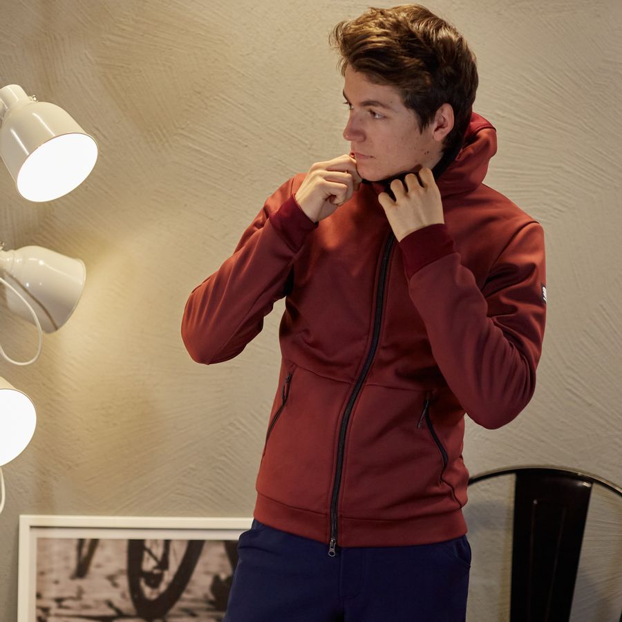 Impressie afbeelding 1 van METRO SOFTSHELL Impressie afbeelding 1 van METRO SOFTSHELL