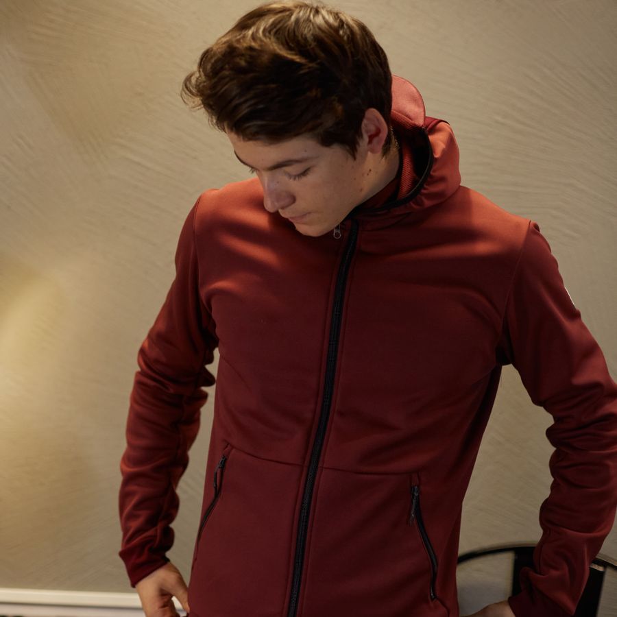 Impressie afbeelding 2 van METRO SOFTSHELL Impressie afbeelding 2 van METRO SOFTSHELL