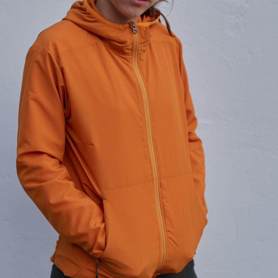 Impressie afbeelding 1 van METRO W LIGHT JACKET Impressie afbeelding 1 van METRO W LIGHT JACKET