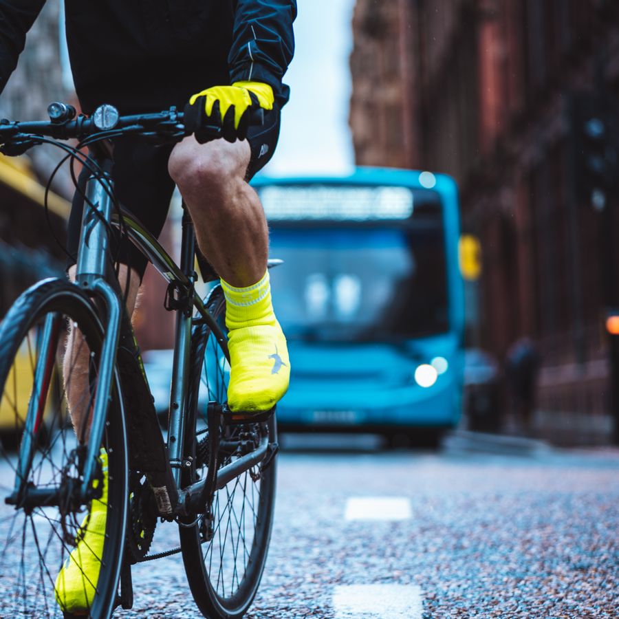 Impressie afbeelding 1 van Waterproof All Weather Cycle Glove Impressie afbeelding 1 van Waterproof All Weather Cycle Glove