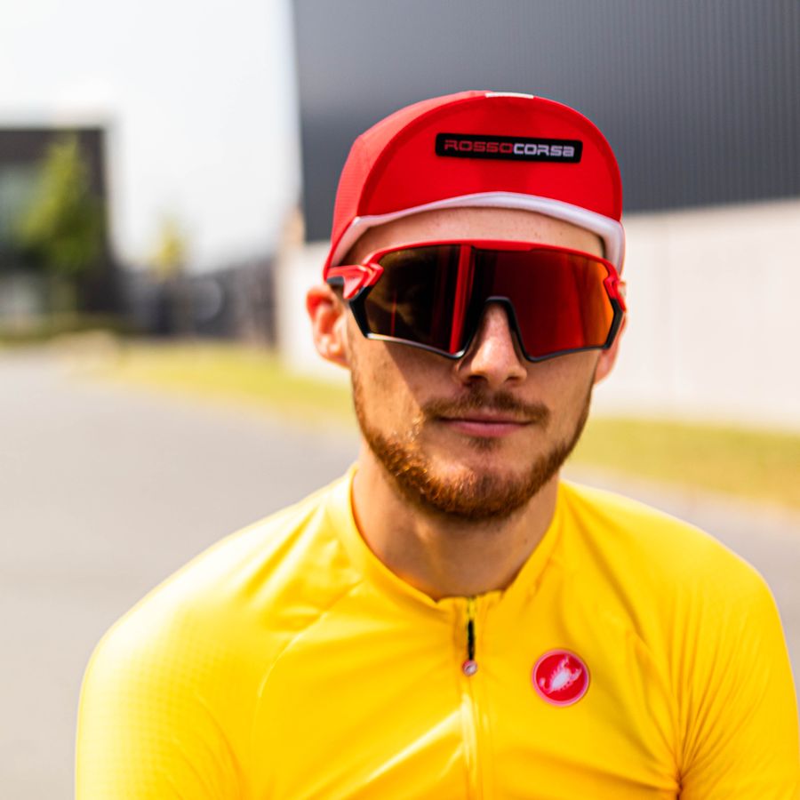 Impressie afbeelding 3 van A/C CYCLING CAP Impressie afbeelding 3 van A/C CYCLING CAP