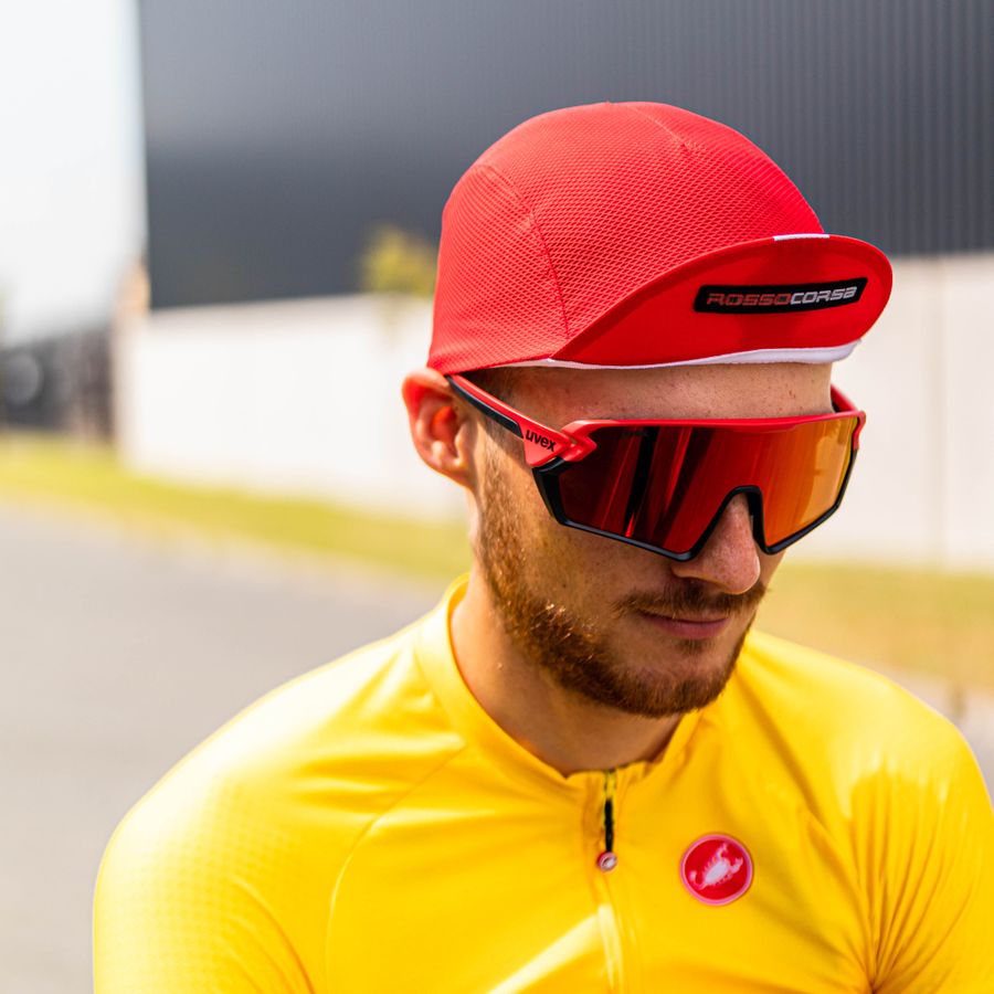 Impressie afbeelding 4 van A/C CYCLING CAP Impressie afbeelding 4 van A/C CYCLING CAP