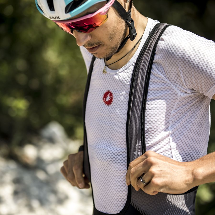 Impressie afbeelding 2 van FREE AERO RACE 4 BIBSHORT Impressie afbeelding 2 van FREE AERO RACE 4 BIBSHORT