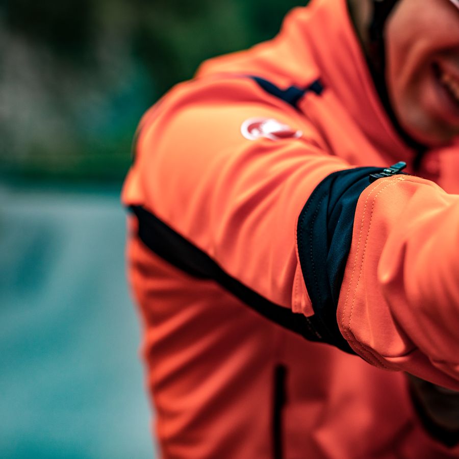 Impressie afbeelding 3 van PERFETTO RoS CONVERTIBLE JACKET Impressie afbeelding 3 van PERFETTO RoS CONVERTIBLE JACKET