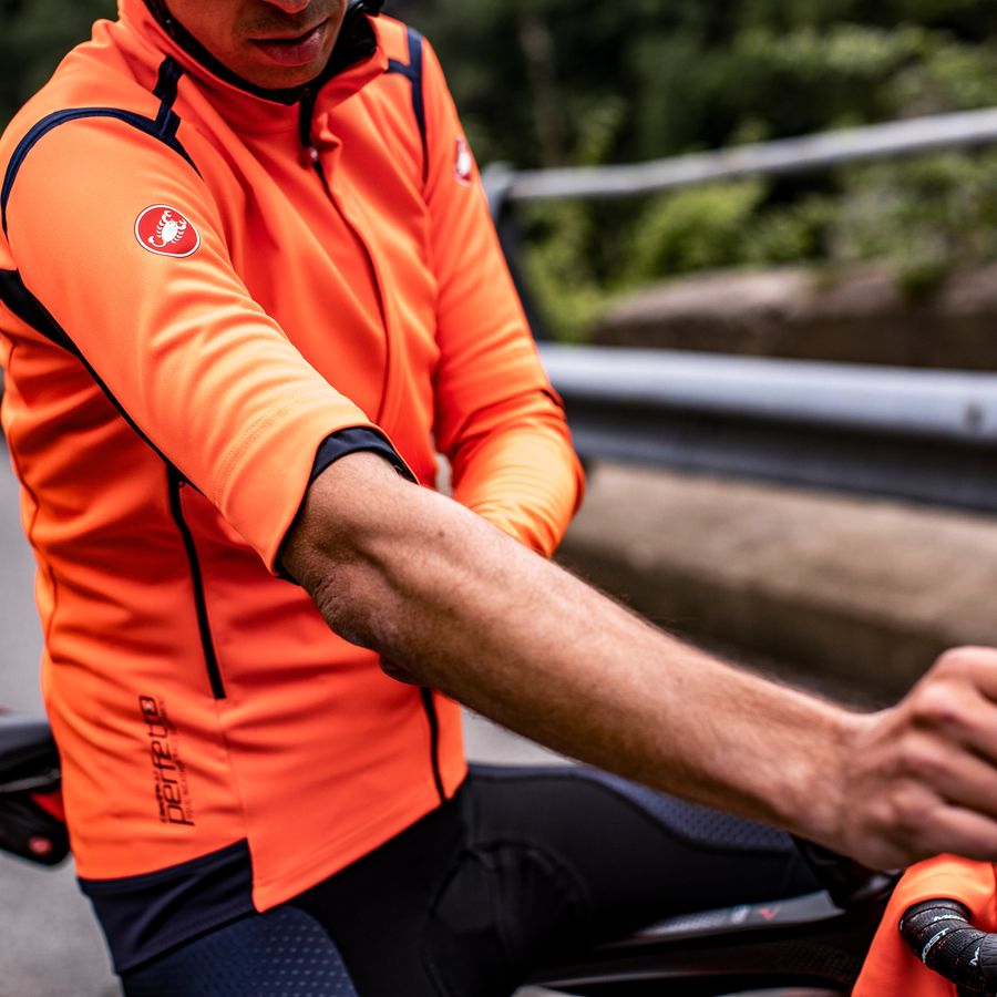 Impressie afbeelding 4 van PERFETTO RoS CONVERTIBLE JACKET Impressie afbeelding 4 van PERFETTO RoS CONVERTIBLE JACKET