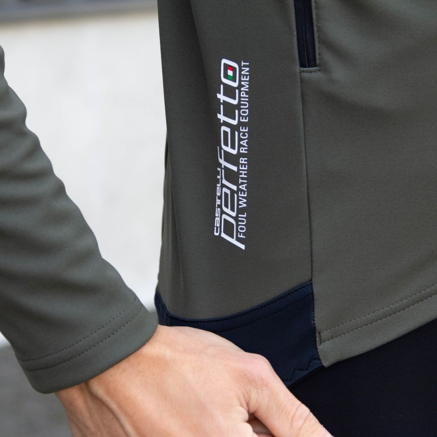 Impressie afbeelding 1 van PERFETTO RoS CONVERTIBLE JACKET Impressie afbeelding 1 van PERFETTO RoS CONVERTIBLE JACKET