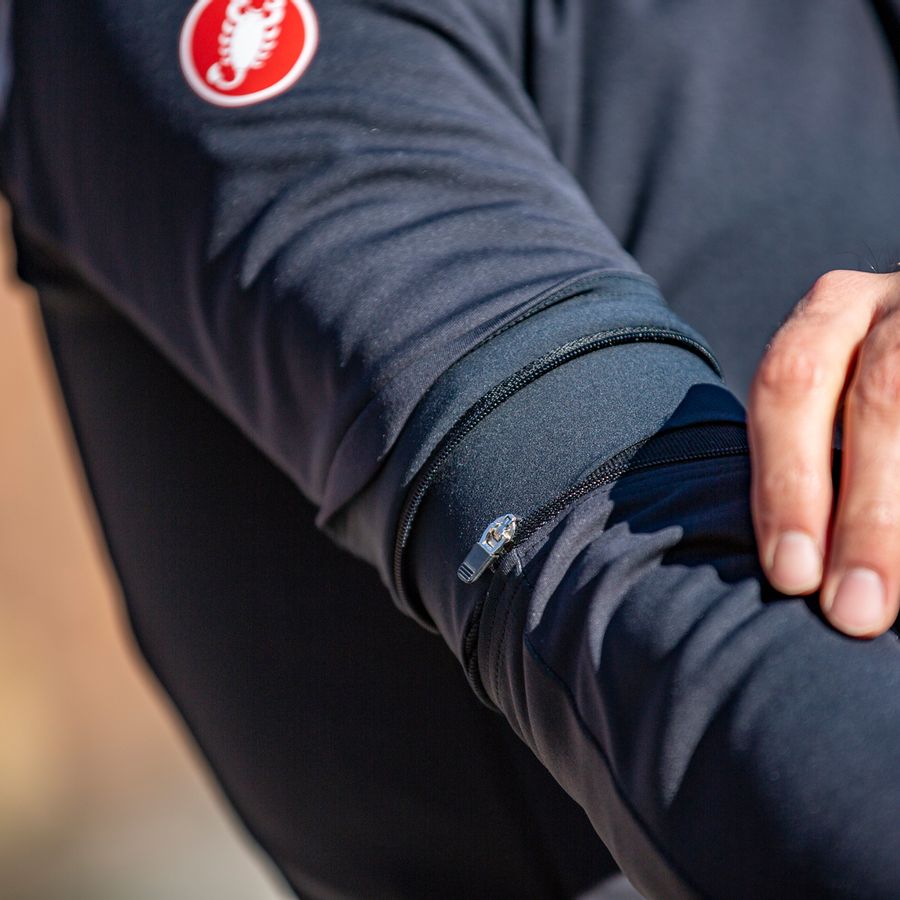 Impressie afbeelding 3 van PERFETTO RoS CONVERTIBLE JACKET Impressie afbeelding 3 van PERFETTO RoS CONVERTIBLE JACKET