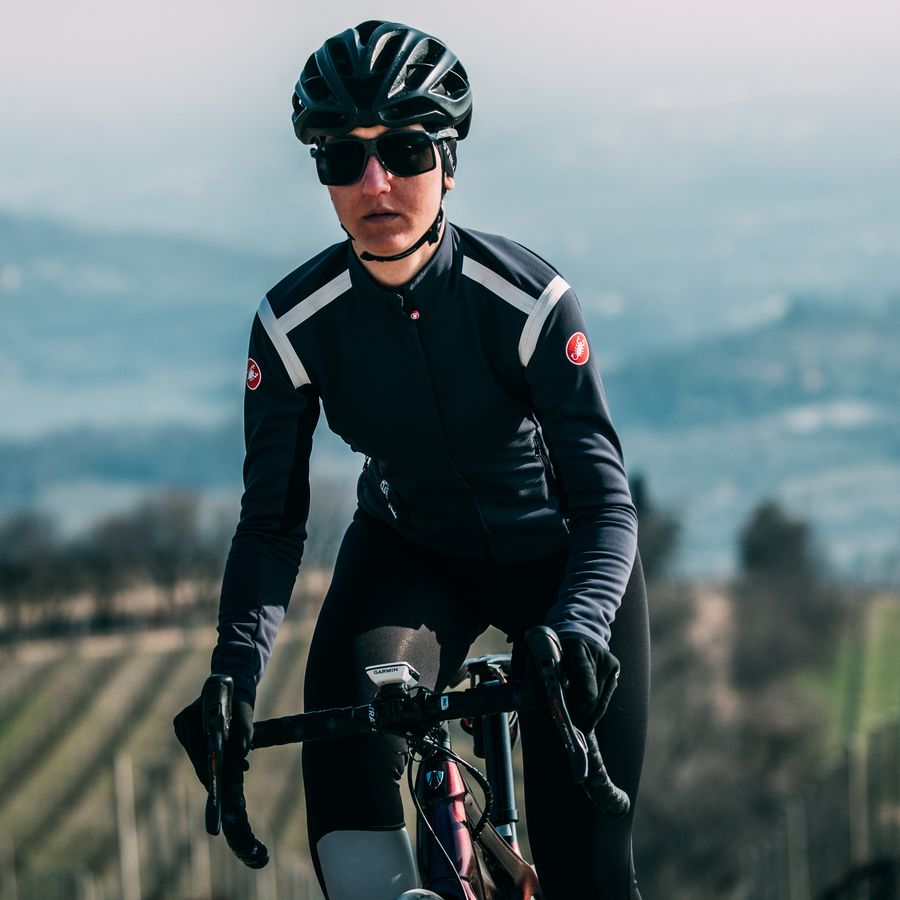 Impressie afbeelding 1 van PERFETTO ROS W LONG SLEEVE Impressie afbeelding 1 van PERFETTO ROS W LONG SLEEVE