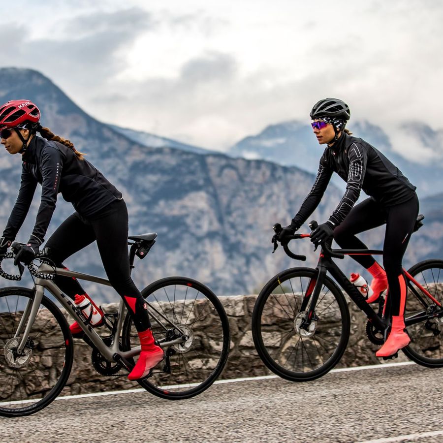 Impressie afbeelding 1 van VELOCISSIMA BIBTIGHT Impressie afbeelding 1 van VELOCISSIMA BIBTIGHT