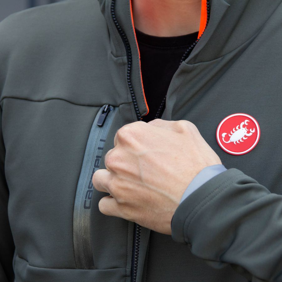 Impressie afbeelding 1 van DOUBLE ESPRESSO JACKET Impressie afbeelding 1 van DOUBLE ESPRESSO JACKET