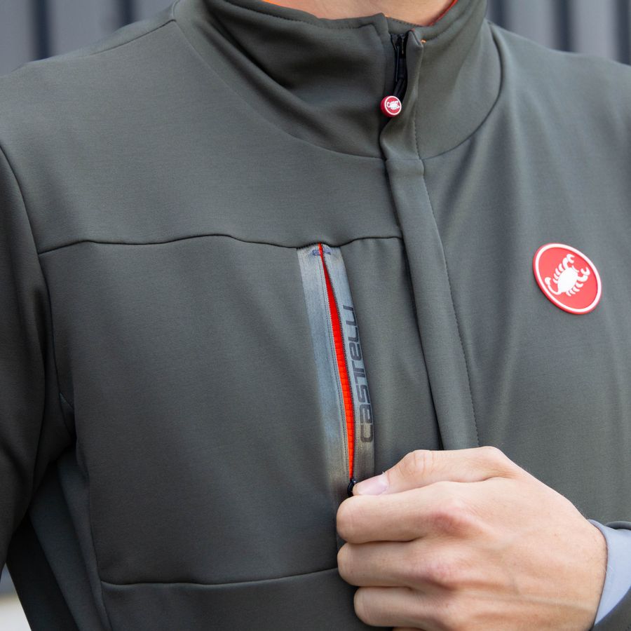 Impressie afbeelding 2 van DOUBLE ESPRESSO JACKET Impressie afbeelding 2 van DOUBLE ESPRESSO JACKET