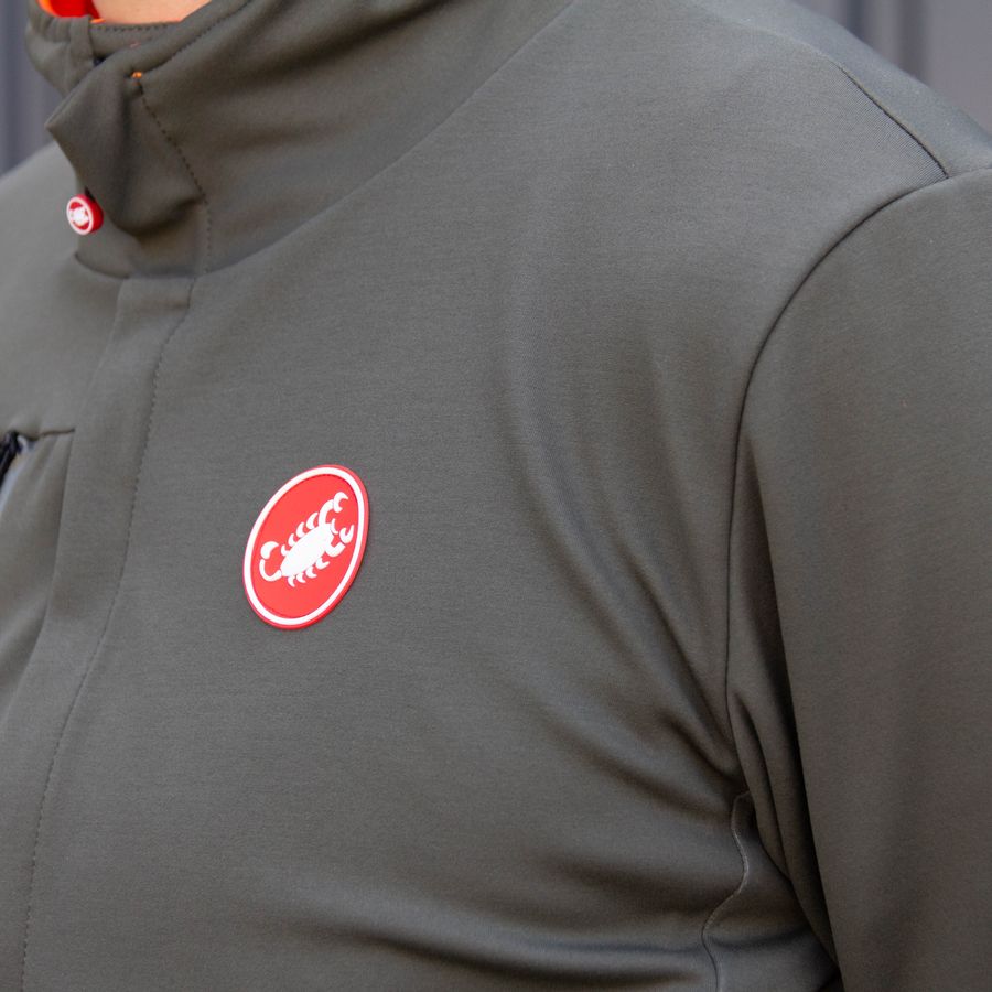 Impressie afbeelding 3 van DOUBLE ESPRESSO JACKET Impressie afbeelding 3 van DOUBLE ESPRESSO JACKET