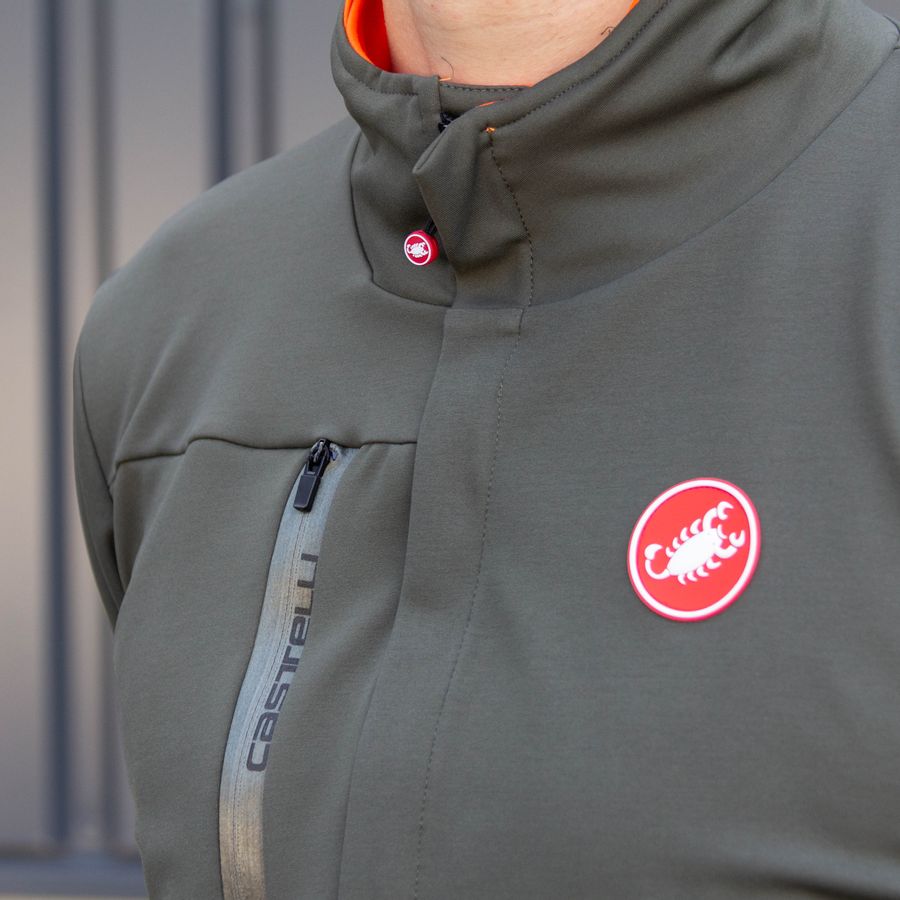 Impressie afbeelding 4 van DOUBLE ESPRESSO JACKET Impressie afbeelding 4 van DOUBLE ESPRESSO JACKET