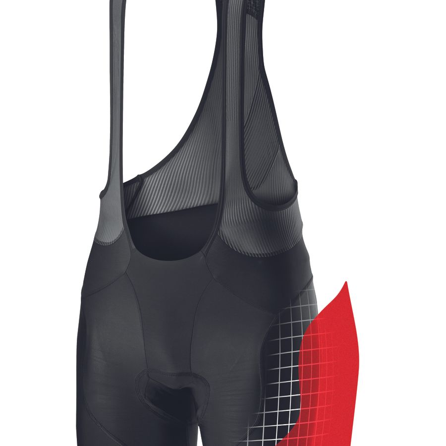 Impressie afbeelding 2 van FREE PROTECT RACE BIBSHORT Impressie afbeelding 2 van FREE PROTECT RACE BIBSHORT