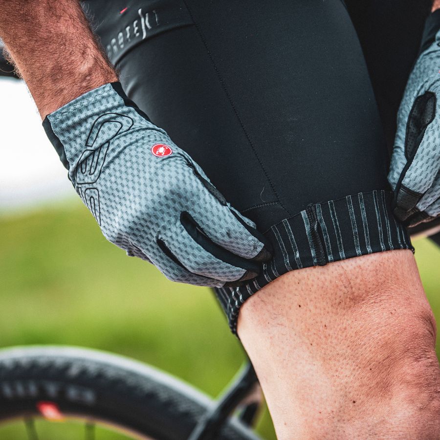 Impressie afbeelding 2 van UNLIMITED BIBSHORT Impressie afbeelding 2 van UNLIMITED BIBSHORT