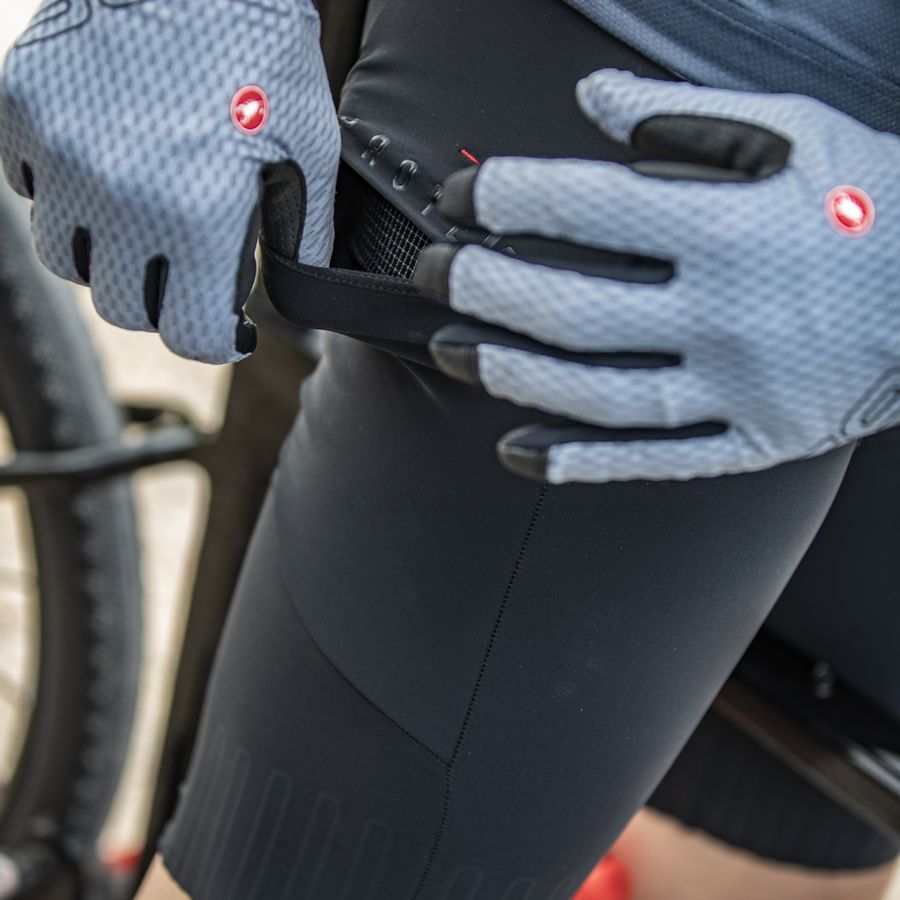 Impressie afbeelding 3 van UNLIMITED BIBSHORT Impressie afbeelding 3 van UNLIMITED BIBSHORT
