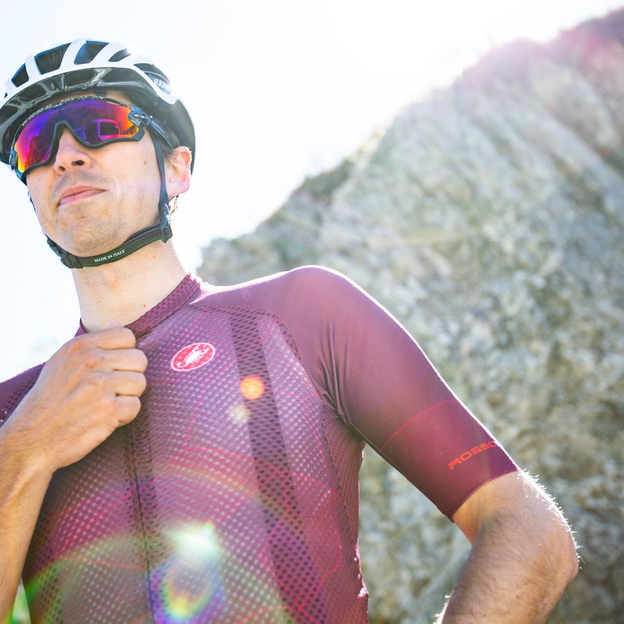 Impressie afbeelding 5 van CLIMBER'S 3.0 JERSEY Impressie afbeelding 5 van CLIMBER'S 3.0 JERSEY