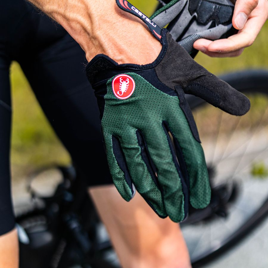 Impressie afbeelding 1 van ARENBERG GEL LF GLOVE Impressie afbeelding 1 van ARENBERG GEL LF GLOVE