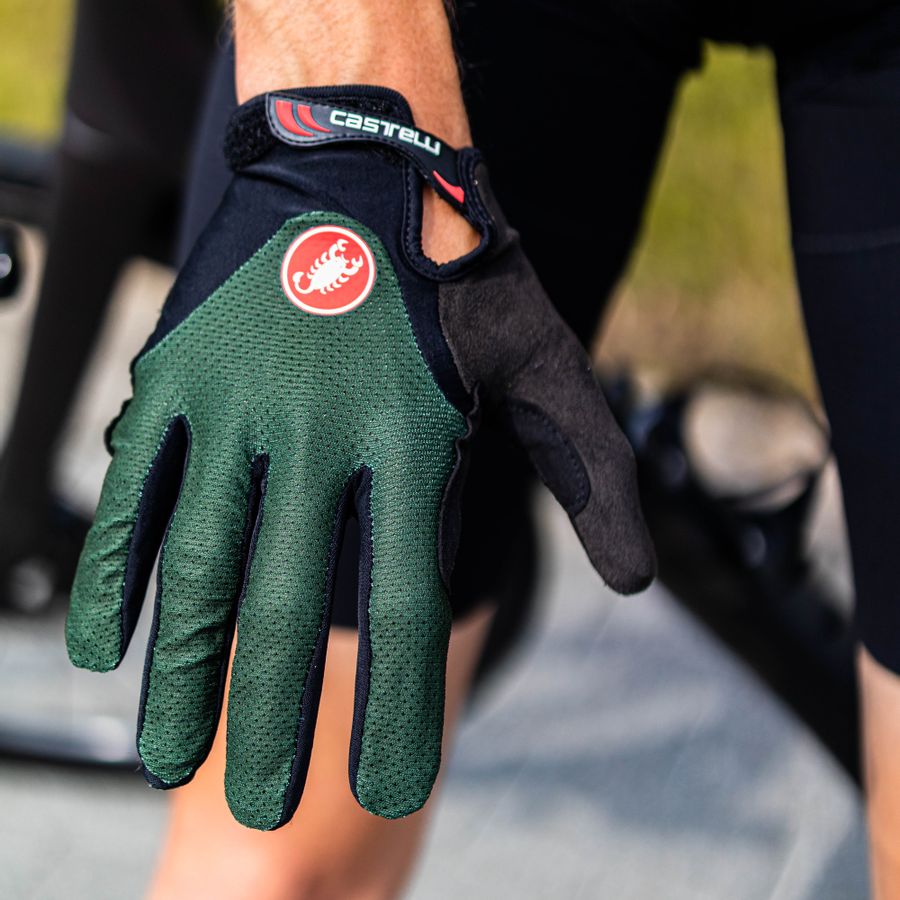 Impressie afbeelding 2 van ARENBERG GEL LF GLOVE Impressie afbeelding 2 van ARENBERG GEL LF GLOVE