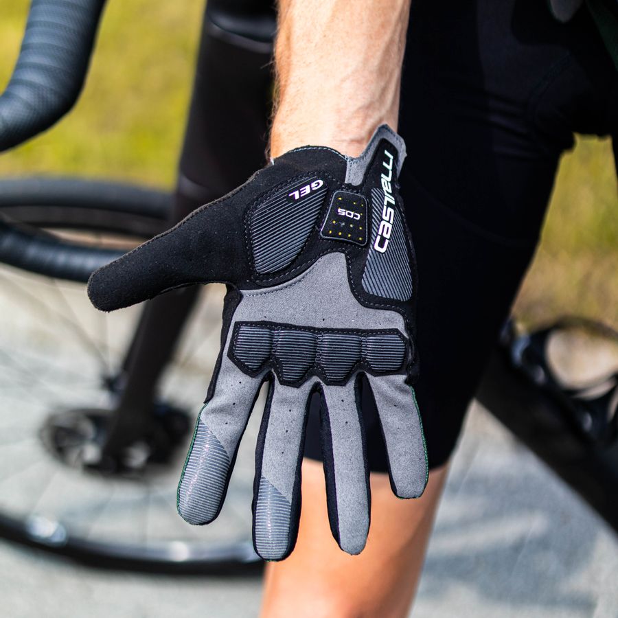 Impressie afbeelding 3 van ARENBERG GEL LF GLOVE Impressie afbeelding 3 van ARENBERG GEL LF GLOVE