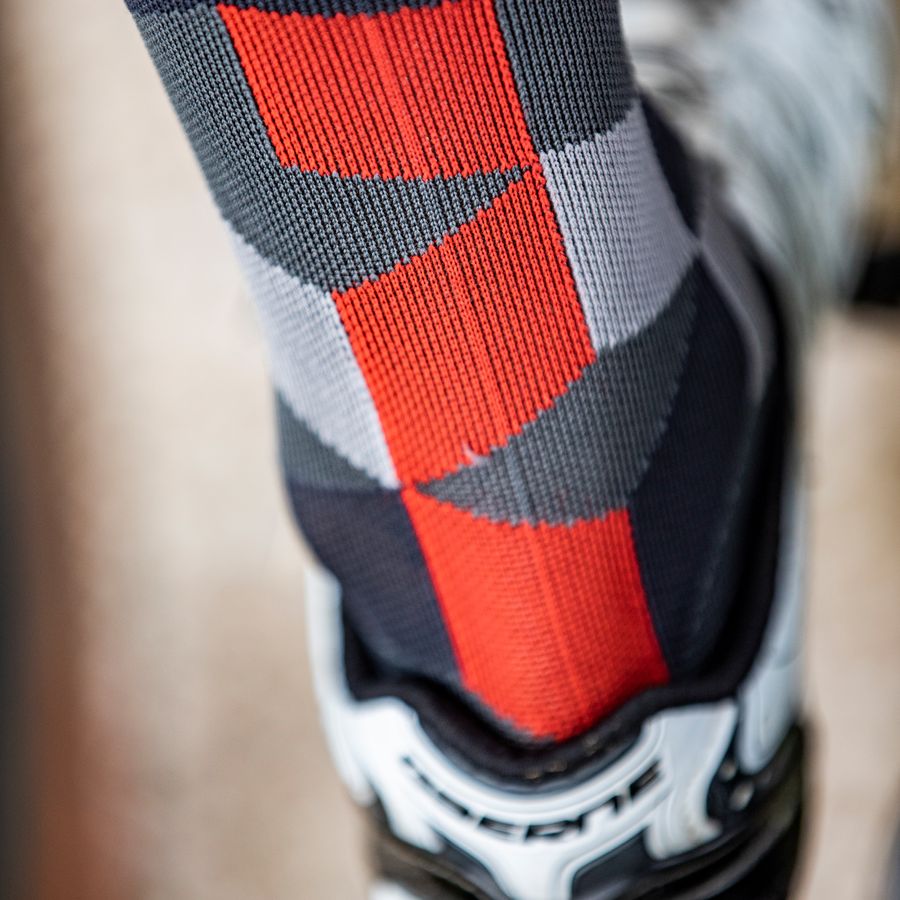 Impressie afbeelding 1 van UNLIMITED 15 SOCK Impressie afbeelding 1 van UNLIMITED 15 SOCK