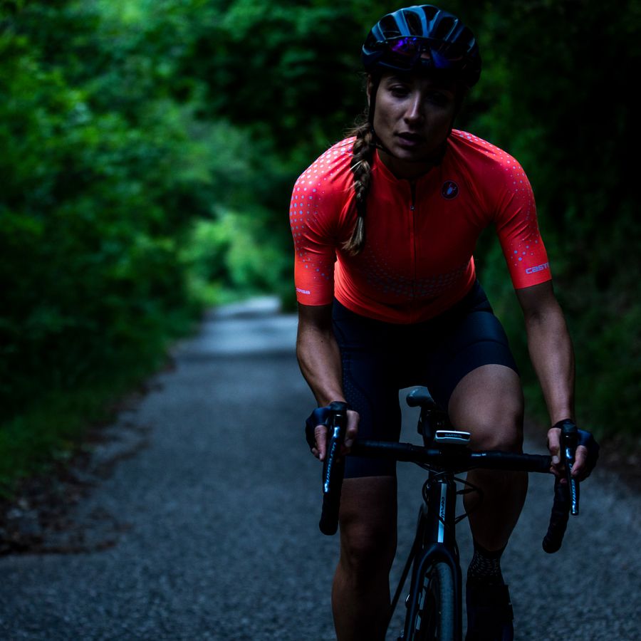 Impressie afbeelding 1 van AERO PRO W JERSEY Impressie afbeelding 1 van AERO PRO W JERSEY