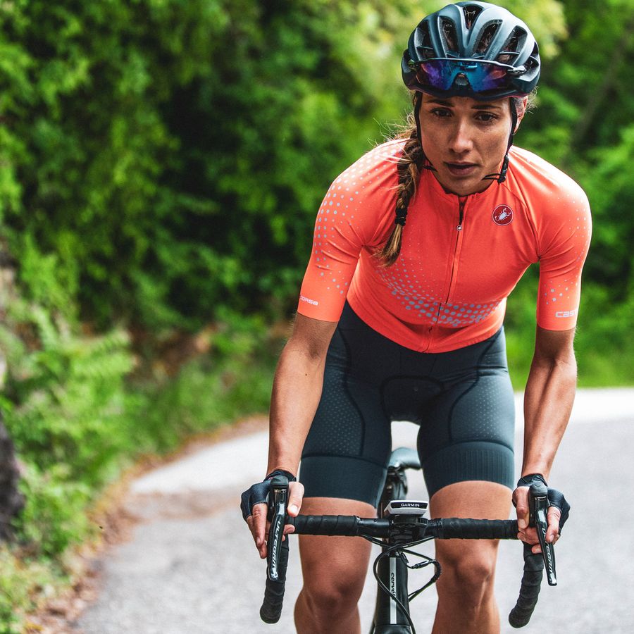 Impressie afbeelding 2 van AERO PRO W JERSEY Impressie afbeelding 2 van AERO PRO W JERSEY