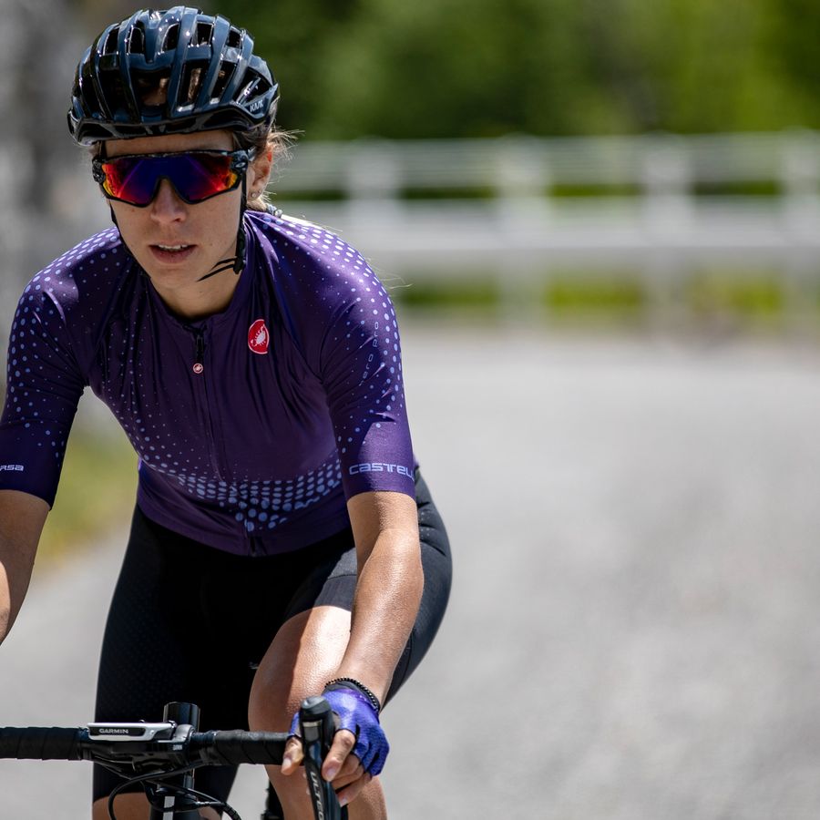 Impressie afbeelding 4 van AERO PRO W JERSEY Impressie afbeelding 4 van AERO PRO W JERSEY