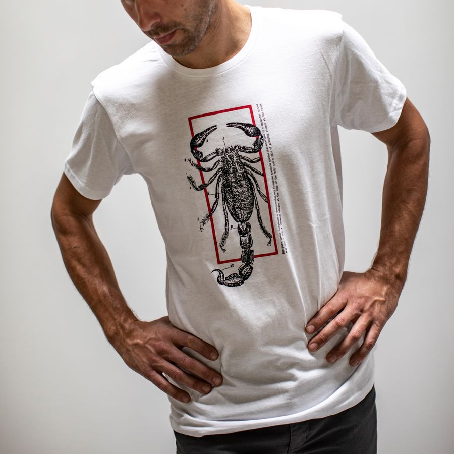 Impressie afbeelding 2 van LOGO TEE Impressie afbeelding 2 van LOGO TEE