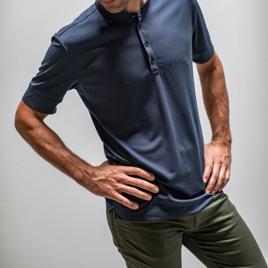 Impressie afbeelding 3 van TECH POLO Impressie afbeelding 3 van TECH POLO
