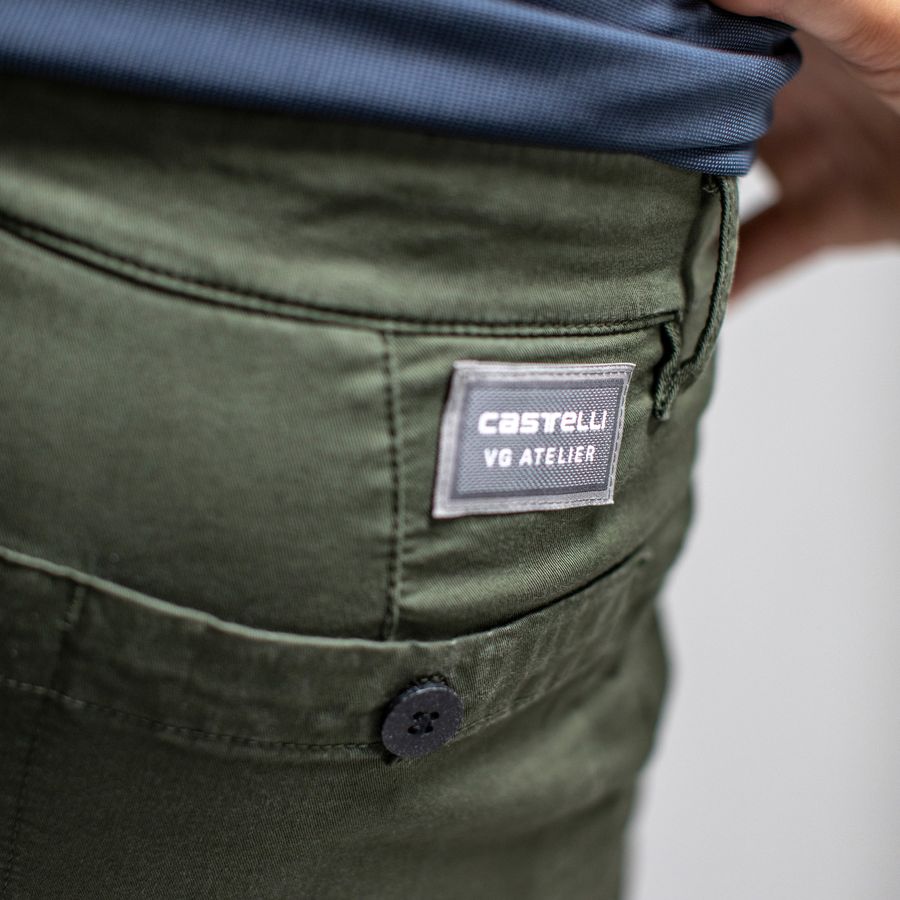 Impressie afbeelding 2 van VG 5 POCKET PANT Impressie afbeelding 2 van VG 5 POCKET PANT
