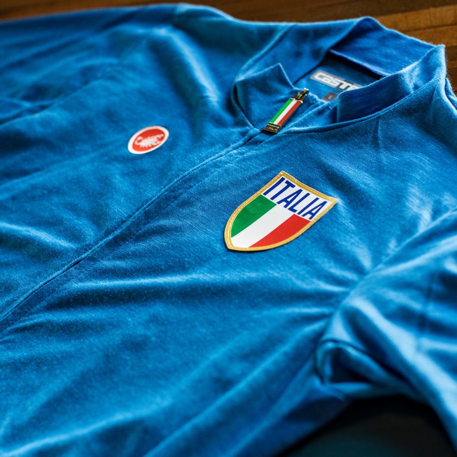 Impressie afbeelding 1 van ITALIA 20 JERSEY Impressie afbeelding 1 van ITALIA 20 JERSEY