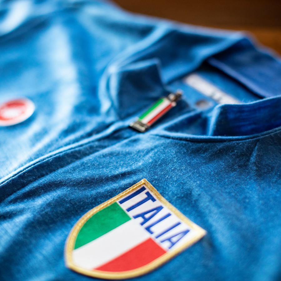 Impressie afbeelding 3 van ITALIA 20 JERSEY Impressie afbeelding 3 van ITALIA 20 JERSEY
