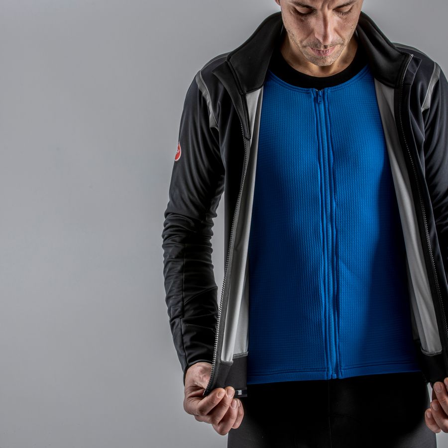 Impressie afbeelding 2 van ALPHA RoS 2 JACKET Impressie afbeelding 2 van ALPHA RoS 2 JACKET