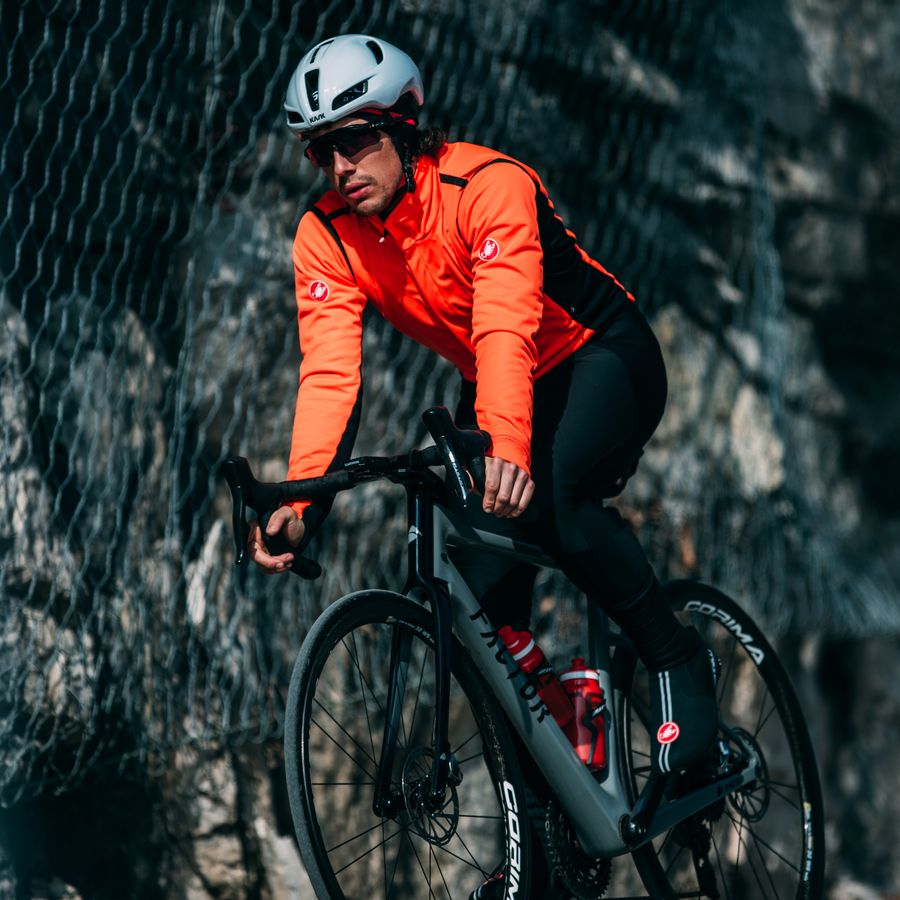 Impressie afbeelding 3 van ALPHA RoS 2 JACKET Impressie afbeelding 3 van ALPHA RoS 2 JACKET