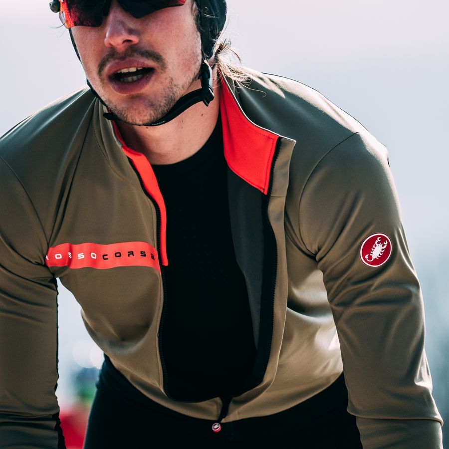 Impressie afbeelding 3 van BETA RoS JACKET Impressie afbeelding 3 van BETA RoS JACKET