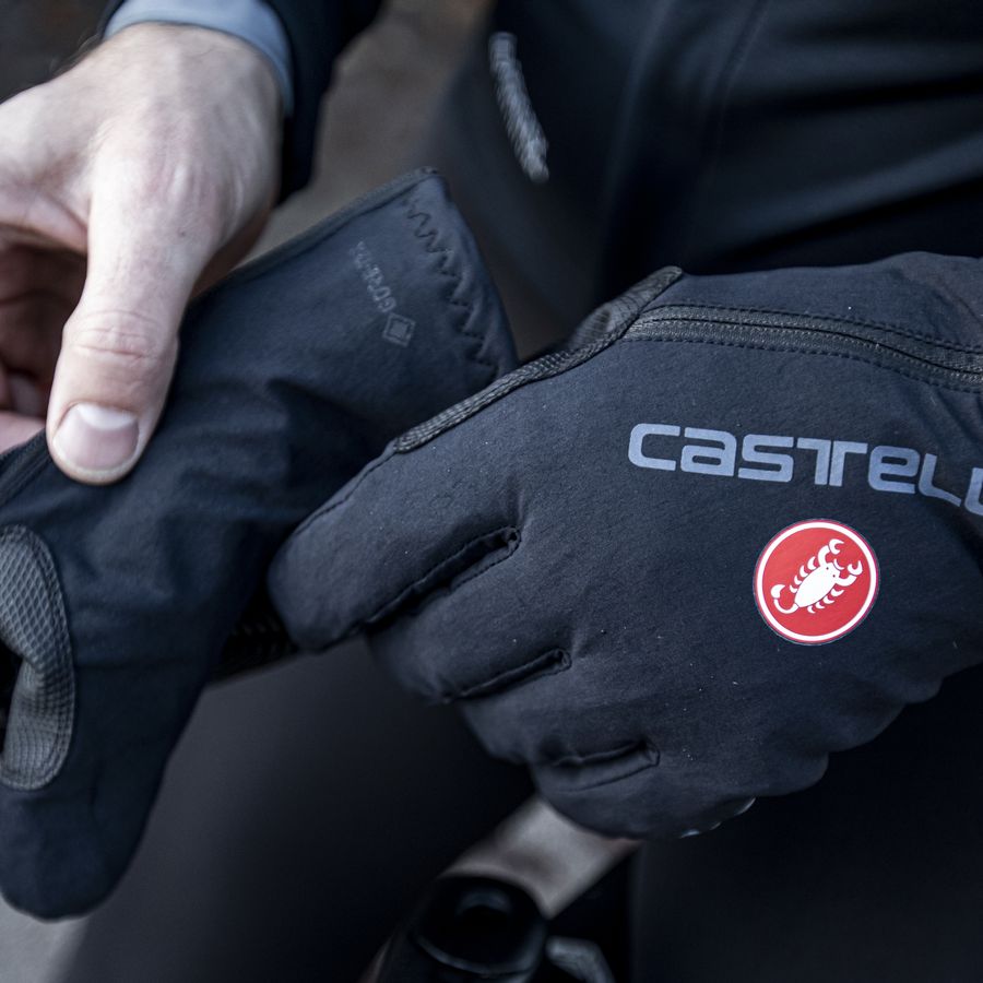 Impressie afbeelding 2 van ESPRESSO GT GLOVE Impressie afbeelding 2 van ESPRESSO GT GLOVE