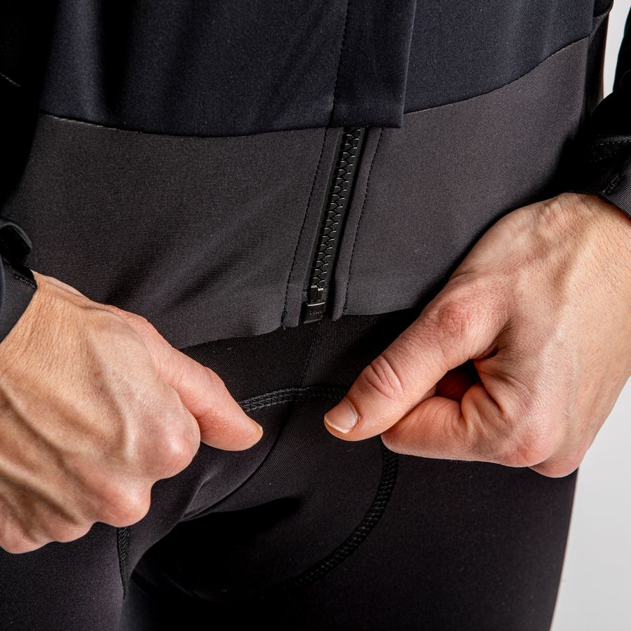 Impressie afbeelding 3 van ALPHA RoS 2 W JACKET Impressie afbeelding 3 van ALPHA RoS 2 W JACKET