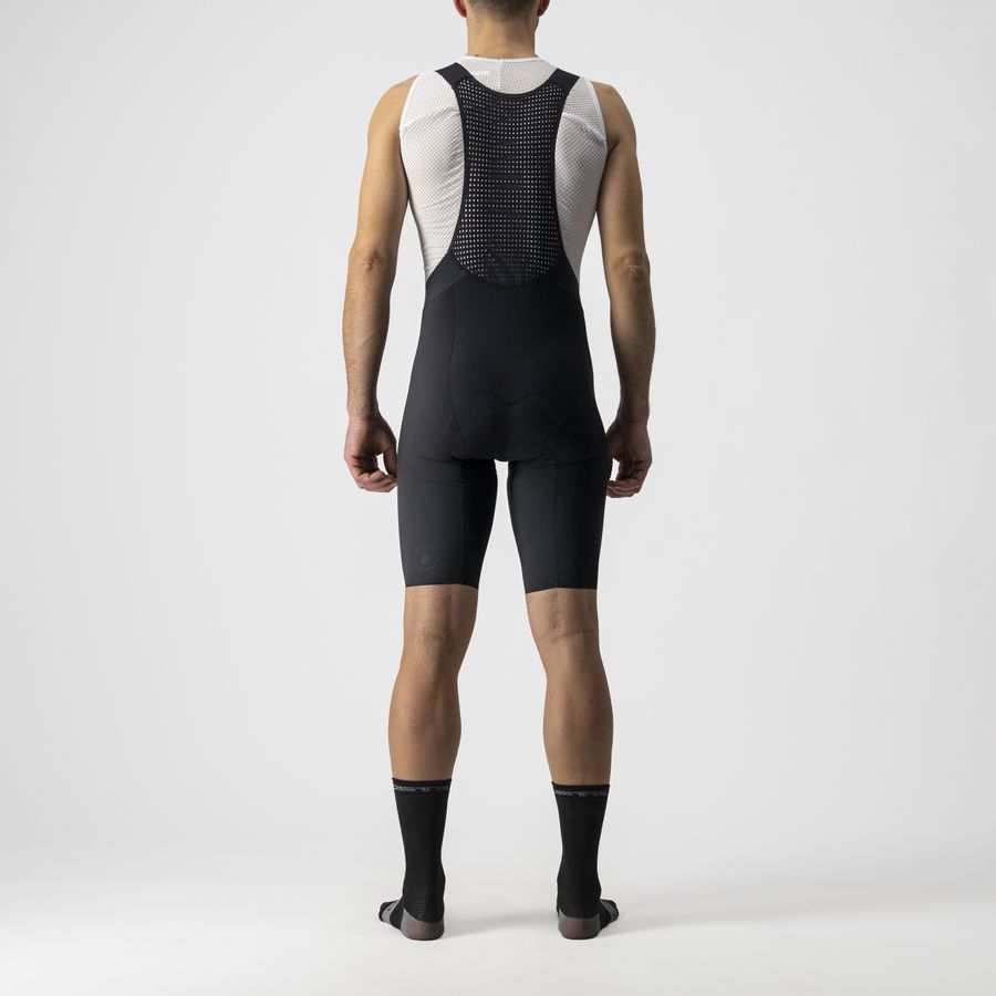 Impressie afbeelding 2 van PREMIO BLACK BIBSHORT Impressie afbeelding 2 van PREMIO BLACK BIBSHORT
