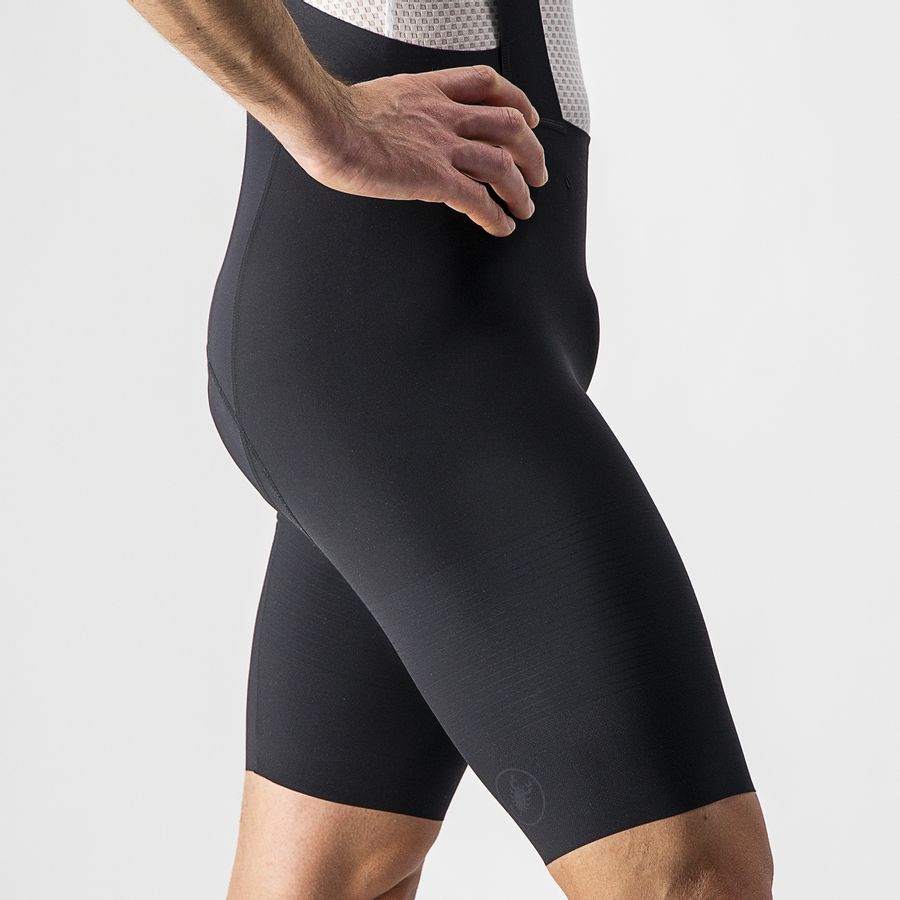 Impressie afbeelding 3 van PREMIO BLACK BIBSHORT Impressie afbeelding 3 van PREMIO BLACK BIBSHORT