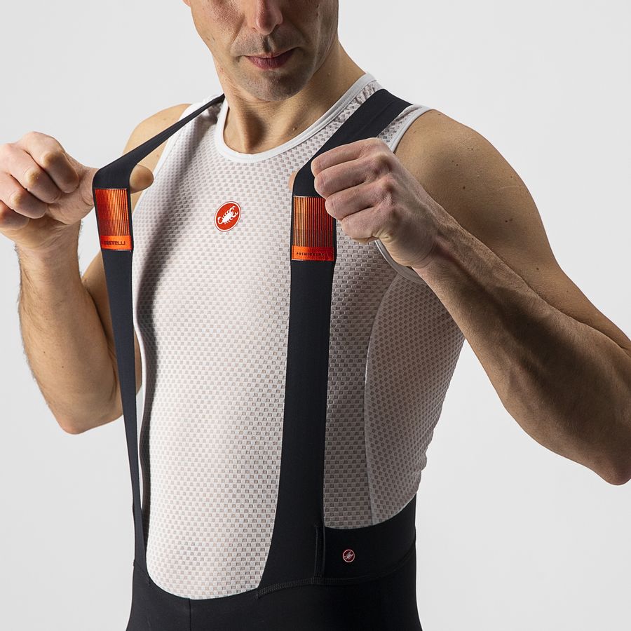 Impressie afbeelding 6 van PREMIO BLACK BIBSHORT Impressie afbeelding 6 van PREMIO BLACK BIBSHORT