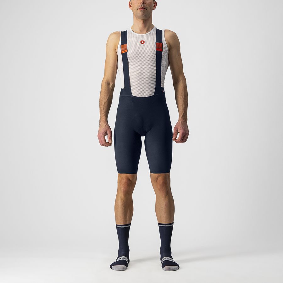Impressie afbeelding 1 van PREMIO BLACK BIBSHORT Impressie afbeelding 1 van PREMIO BLACK BIBSHORT