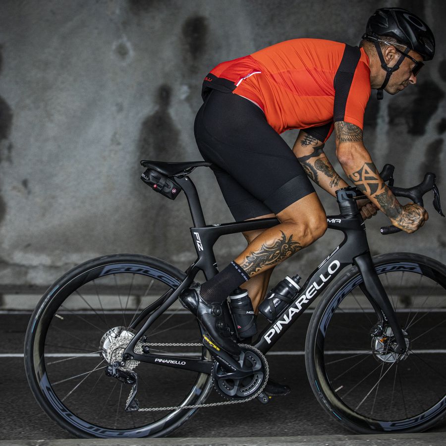 Impressie afbeelding 4 van ENDURANCE 3 BIBSHORT Impressie afbeelding 4 van ENDURANCE 3 BIBSHORT