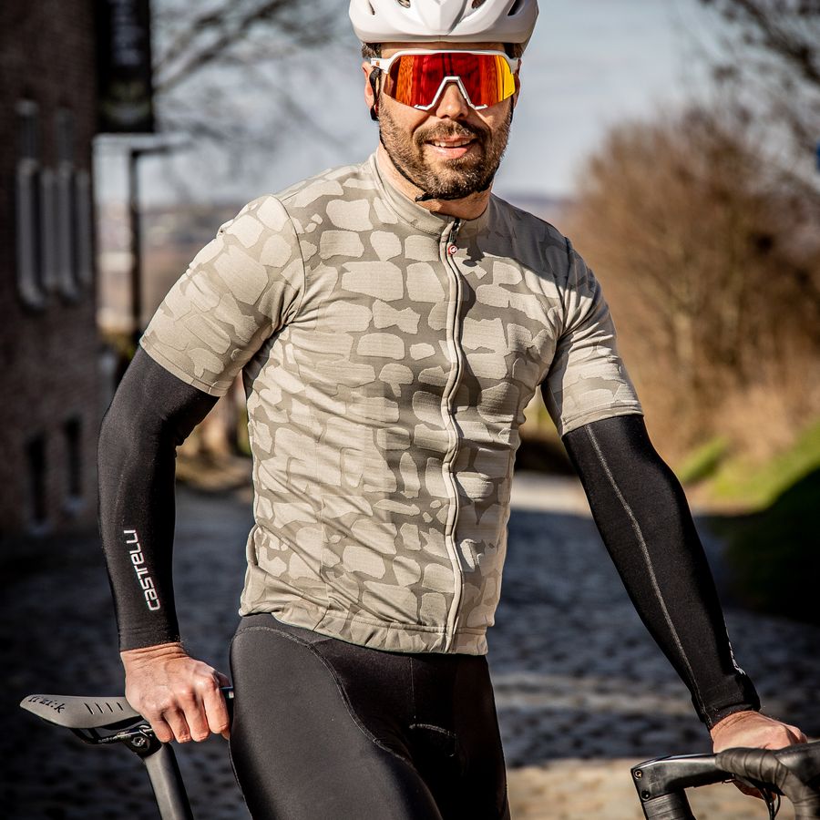 Impressie afbeelding 1 van PAVE' JERSEY Impressie afbeelding 1 van PAVE' JERSEY