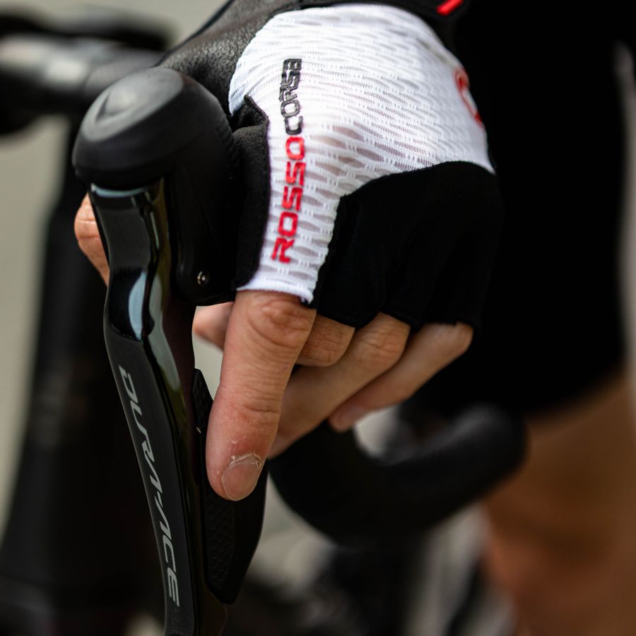Impressie afbeelding 4 van ROSSO CORSA PRO V GLOVE Impressie afbeelding 4 van ROSSO CORSA PRO V GLOVE