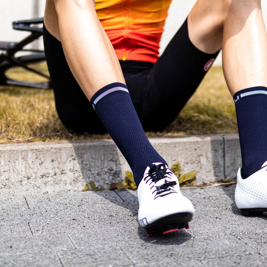Impressie afbeelding 2 van SUPERLEGGERA T 18 SOCK Impressie afbeelding 2 van SUPERLEGGERA T 18 SOCK