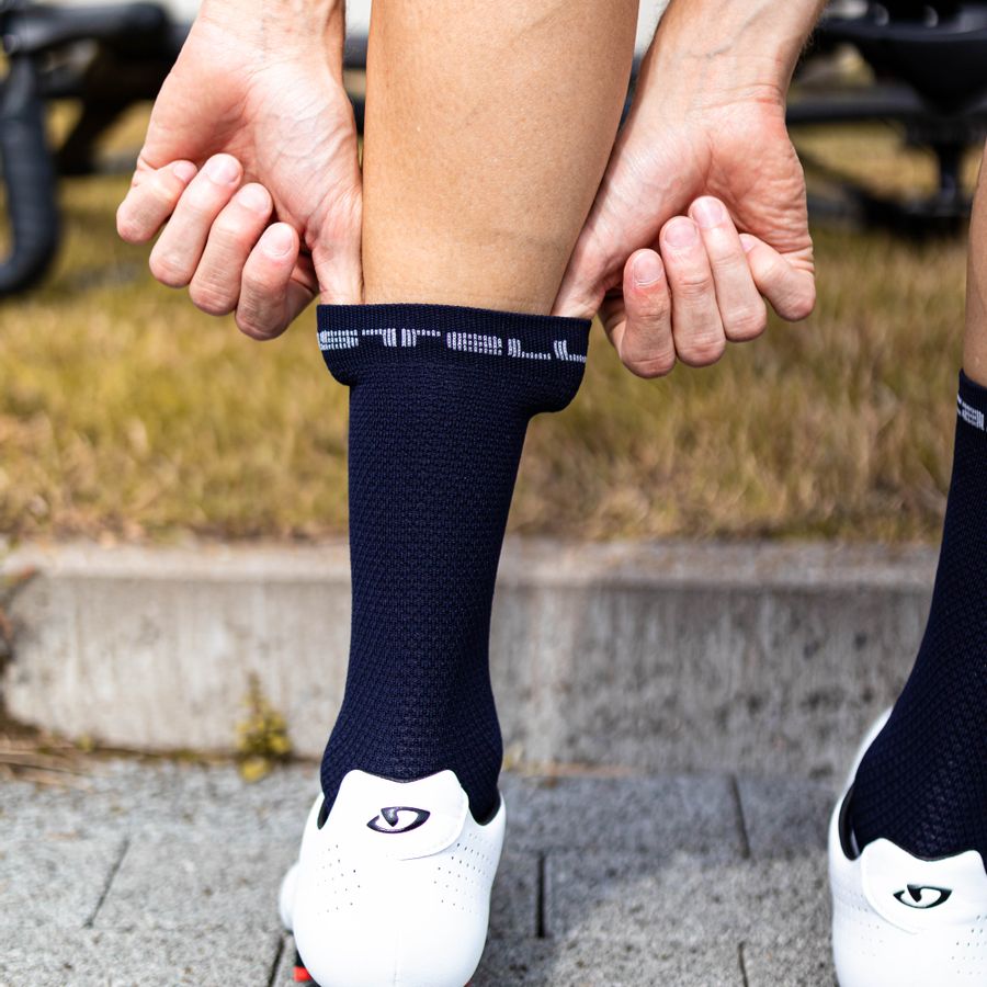 Impressie afbeelding 3 van SUPERLEGGERA T 18 SOCK Impressie afbeelding 3 van SUPERLEGGERA T 18 SOCK