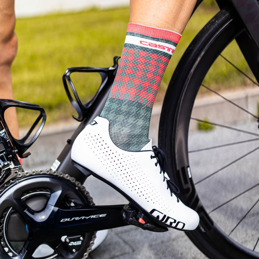 Impressie afbeelding 4 van MAISON 18 SOCK Impressie afbeelding 4 van MAISON 18 SOCK