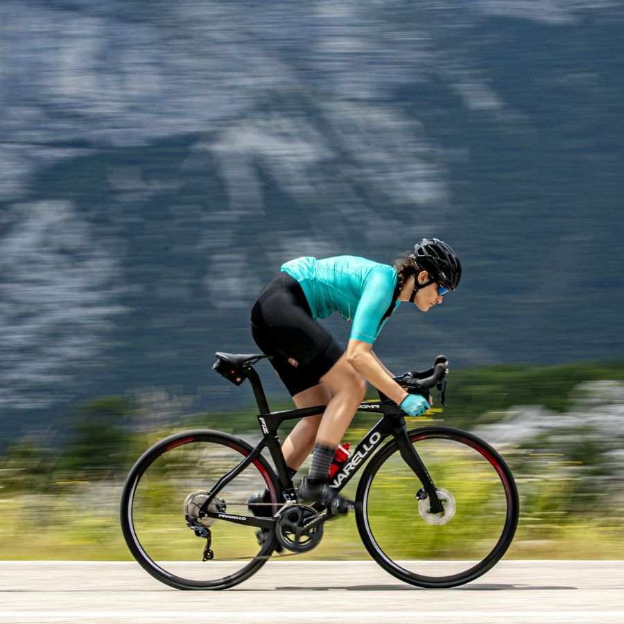 Impressie afbeelding 5 van AERO PRO W JERSEY Impressie afbeelding 5 van AERO PRO W JERSEY